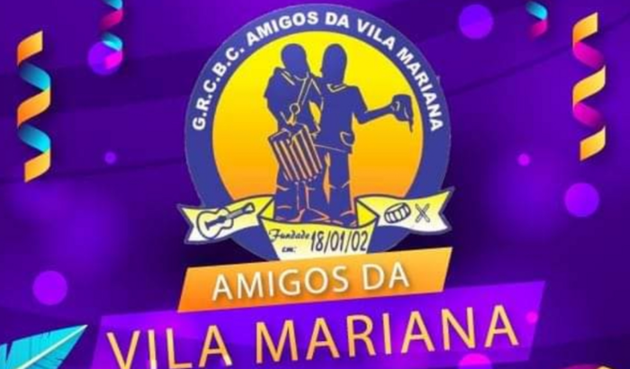 Desfile Bloco Amigos da Vila Mariana