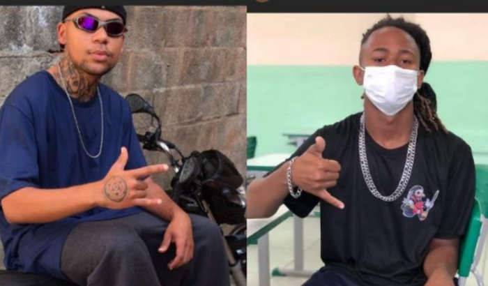 ajude os meninos