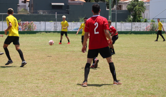 Vaquinha Para a carreira no Futebol Pro