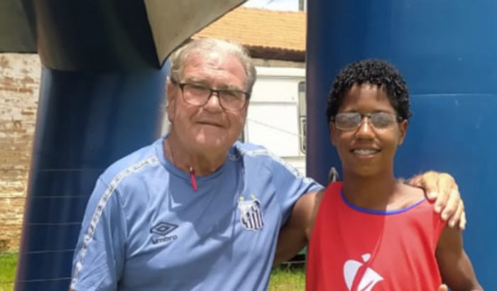 Ajude o meu filho a realizar um sonho 