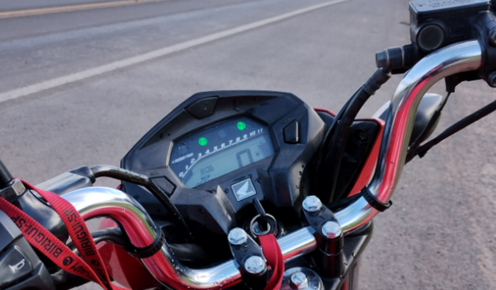 Motor da moto 