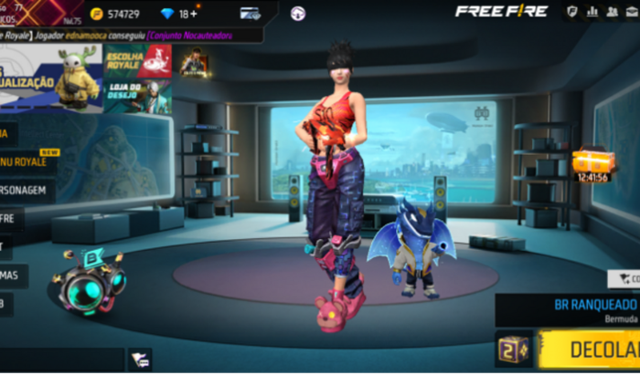 Vaquinha para recuper a conta♥️ 