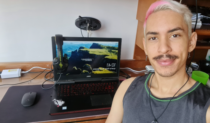 Ajuda para comprar um Notebook