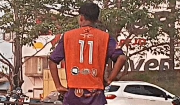 Fundos para viagem do atleta Rondoniense Lucas para participar da 13a Copa Eco Turística Mercosul de Futebol 