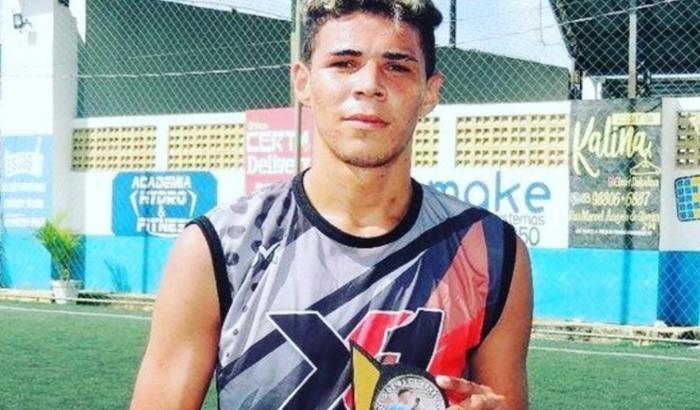 AJUDA DA ESCRICAO DO EVENTO DE NEY SILVA DE X1