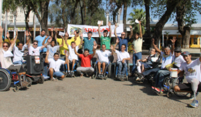 ADECAN - Associação dos Deficientes de Caldas Novas