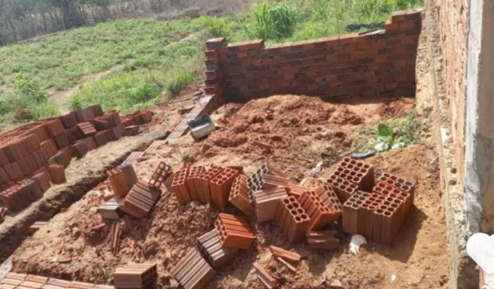 Para levanta um quartinho 