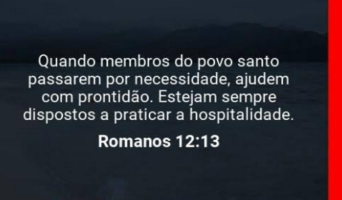 Mantimentos pra família - Igreja de Deus Taubaté SP 