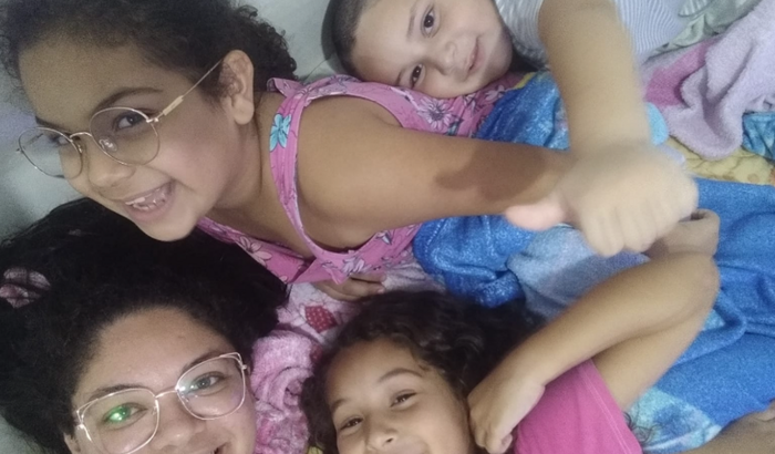 Vamos ajudar essa família