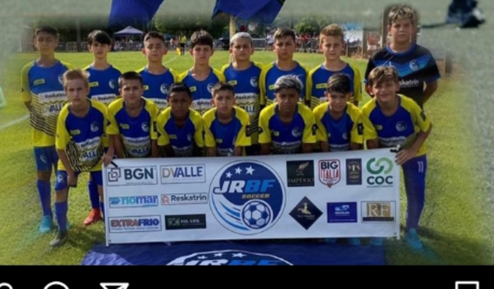 Viagem da Equipe JRBF Soccer para Go Cup 2023