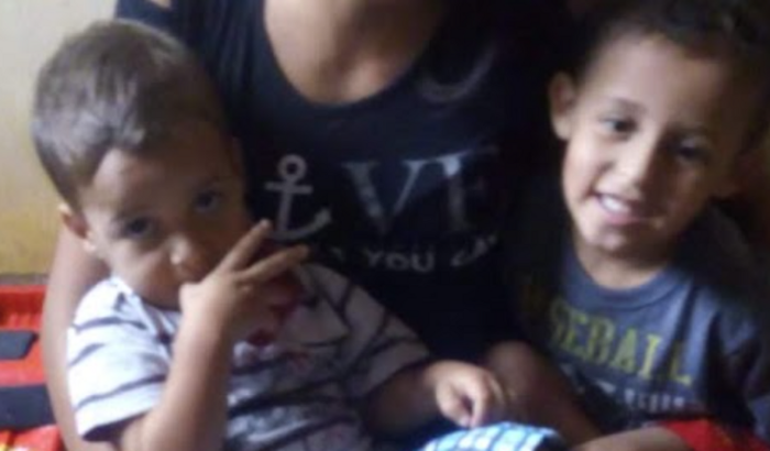Ajuda família Carente