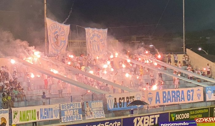 Contribua com a nossa festa (Barra67)