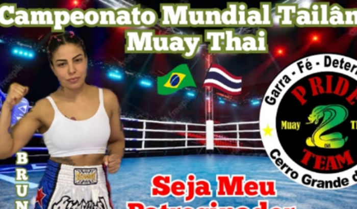 Mundial de Muay Thai TAILÂNDIA 2023 