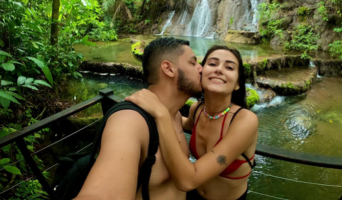 Presentes Samira & Kaio