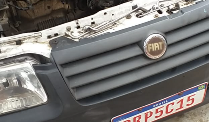 Ajuda para arrumar motor da fiorino