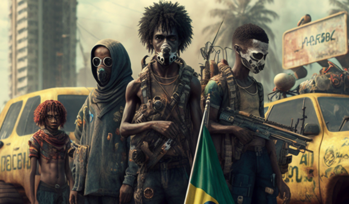 Desenvolvimento Para o game Brasileiro Forward Of The Day