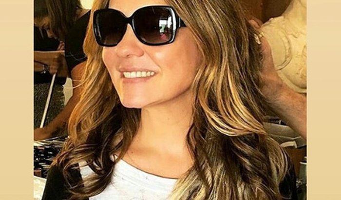 Minha princesa linda atriz Adriana Esteves para sempre no meu coração 