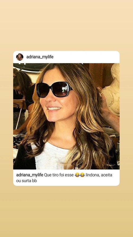 Minha princesa linda atriz Adriana Esteves para sempre no meu coração 