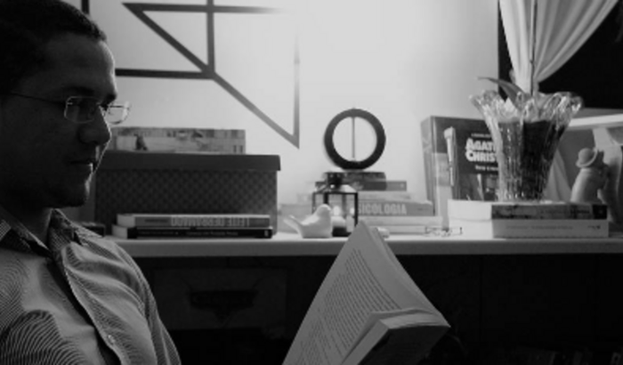 Ajuda para publicar novo livro