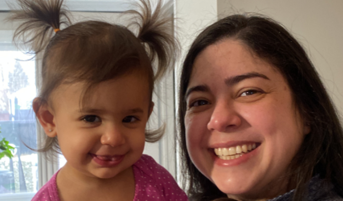 Presente de aniversário pra Catherine