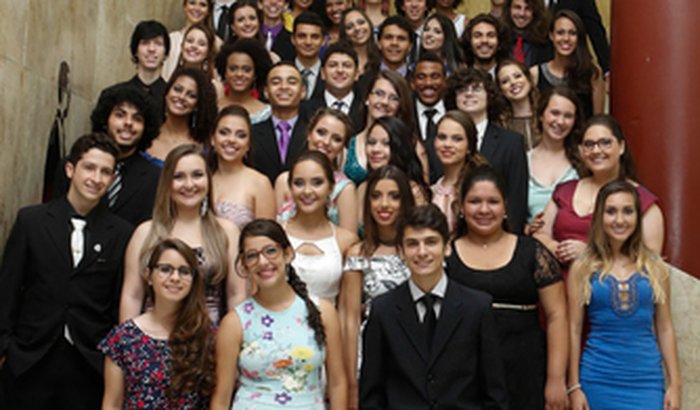 Formatura Terceiro