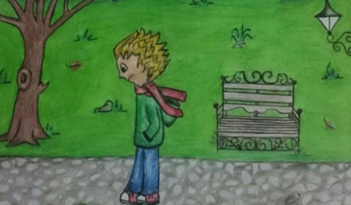 Livro Meu Pequeno Johnny