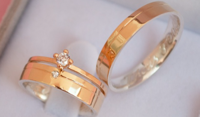 Nos ajude a comprar coisas alianças ❤️