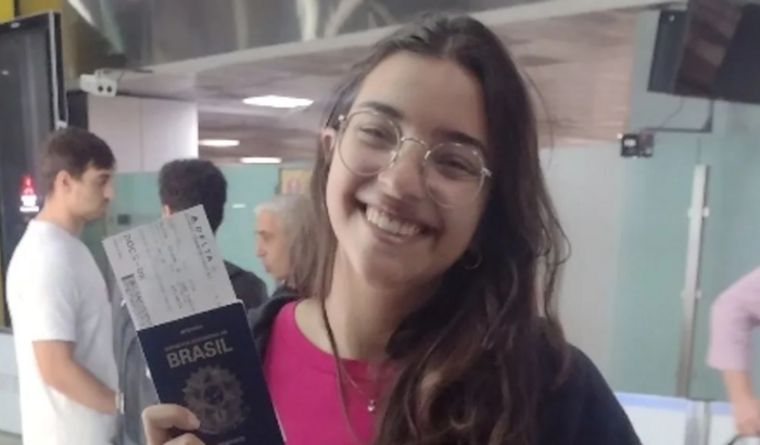 PASSAGEM PARA BIANCA EM MAIO