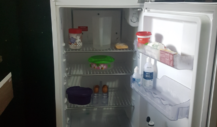 Ajuda para comprar alimentos