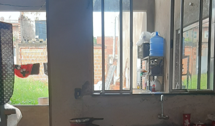 Ajuda para arrumar minha casa 