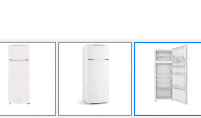Ajude a amiguinha comprar sua geladeira da casa nova 