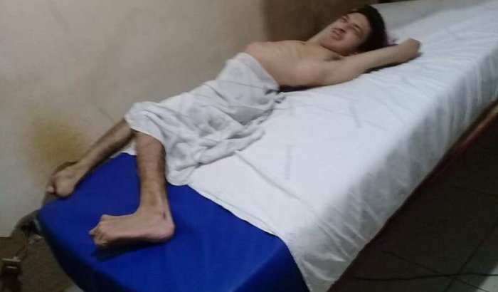 Ajuda meu primo