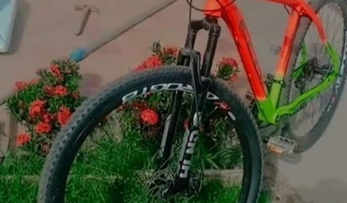 Quero comprar uma bicicleta me ajude pfvr 