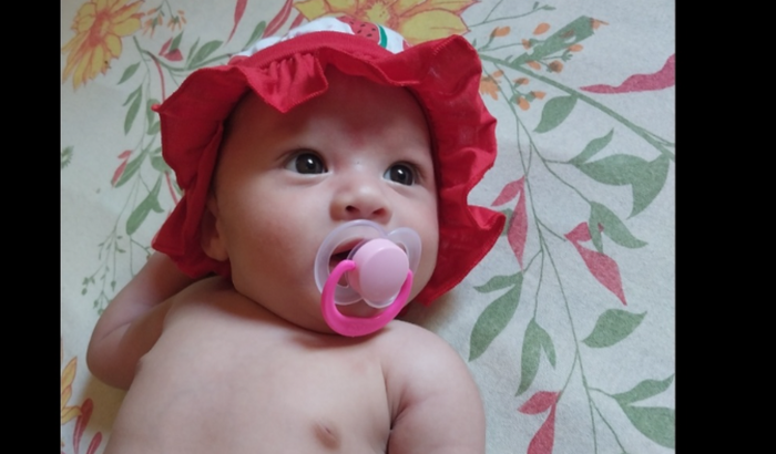 To precisando muito pois tenho uma filha de 7 meses que ta precisando de fraudas, leite, massa de mingau