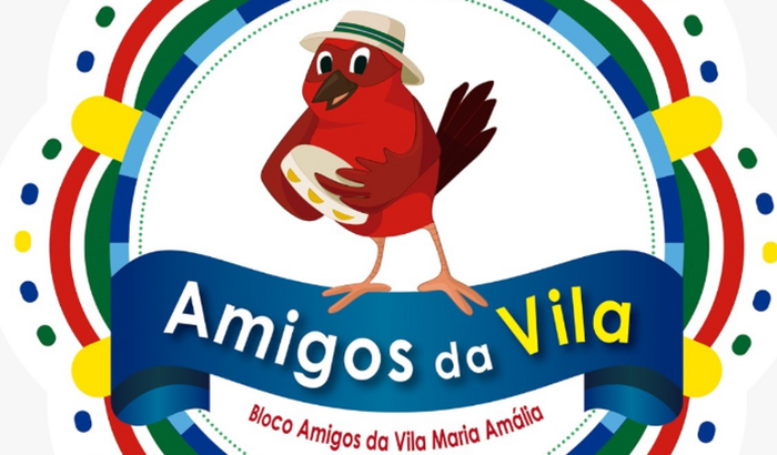 BLOCO AMIGOS DA VILA - CARNAVAL 2023