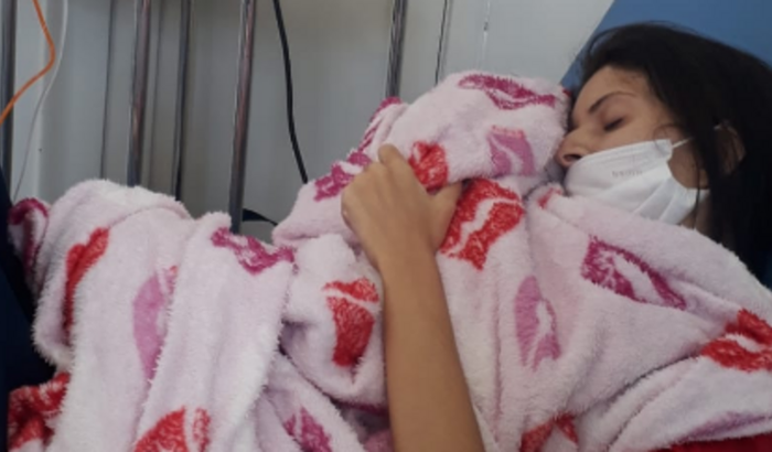 Pela Vida de Maria Luana