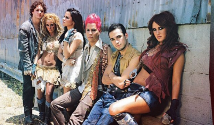 Show RBD