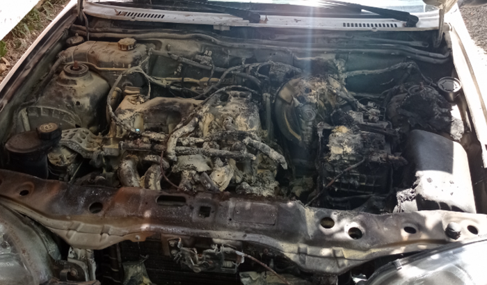 Ajude o Cide a restaurar seu carro!