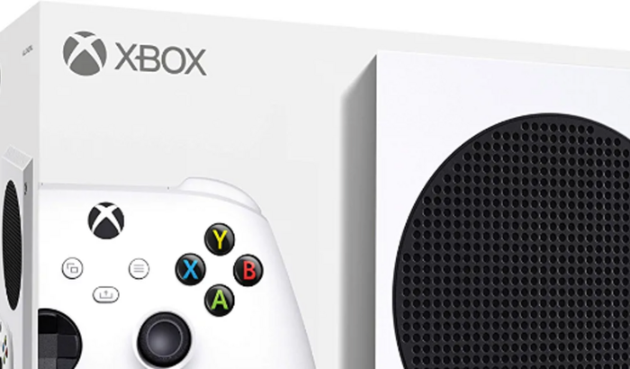 Ajuda para comprar o Xbox Series S 