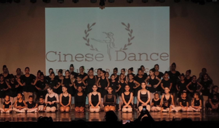 Projeto Cinese Dance 