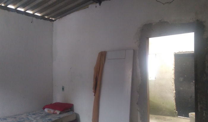 Preciso de ajuda para terminar minha casinha.