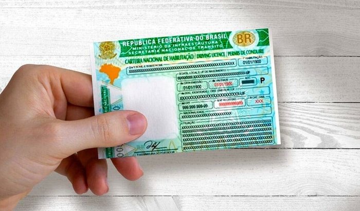 Carteira Nacional de Habilitação (CNH)