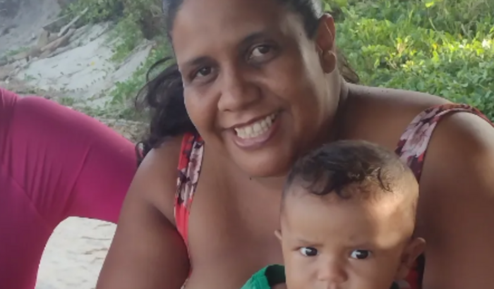 Ajuda para Emmanuella 