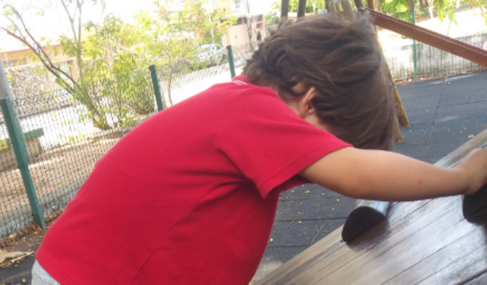 Ajuda pra meus filhos 