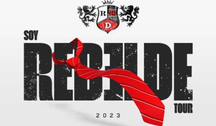 Rifa Solidária Tour RBD