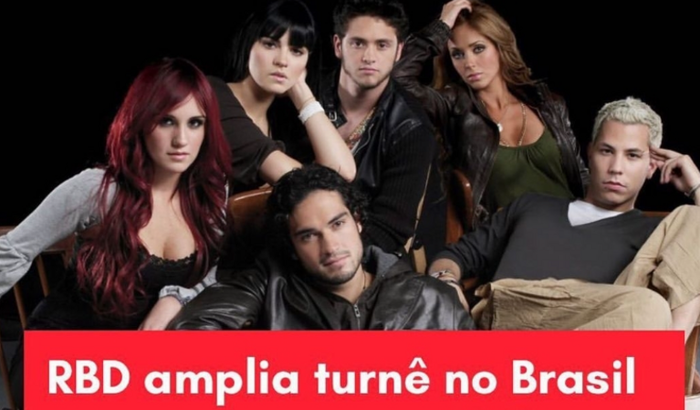 SHOW RBD