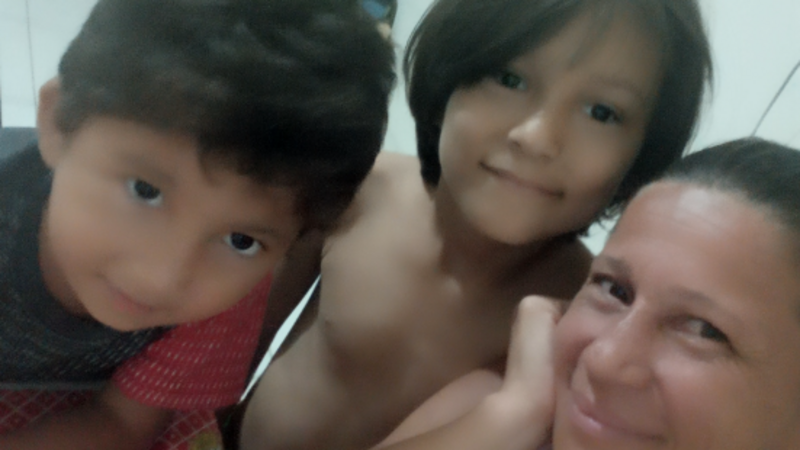 Família mais feliz