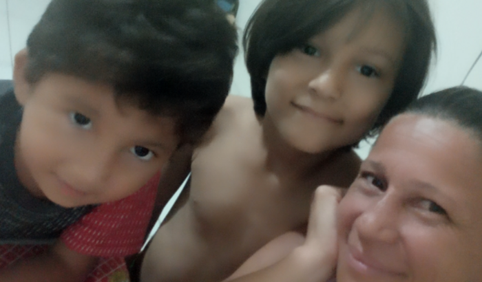 Família mais feliz