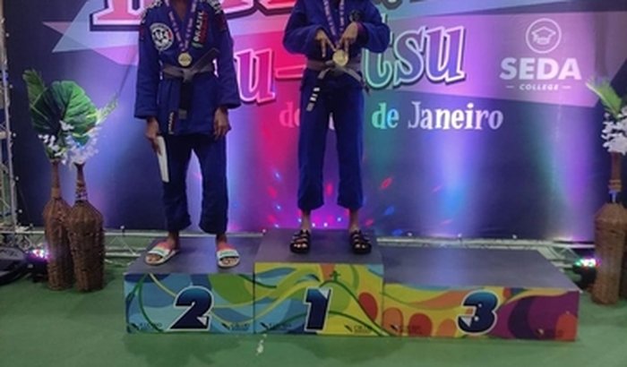 Preciso pagar o campeonato brasileiro de Jiu-jitsu