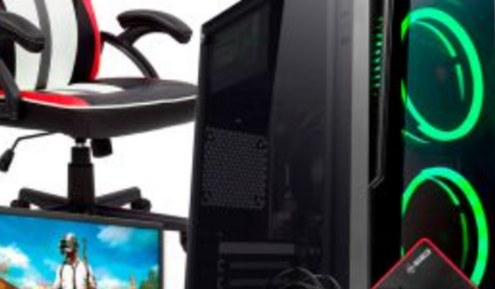 Pc gamer da Pichau